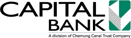 Capital Bank, a division of Chemung Canal Trust Company