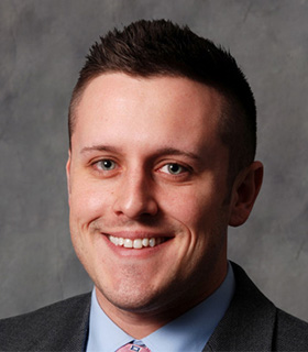 Headshot of Austin Farrell