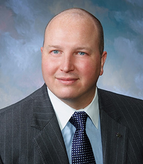 Headshot of Ed Morton
