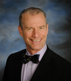Headshot of Hal Coghill