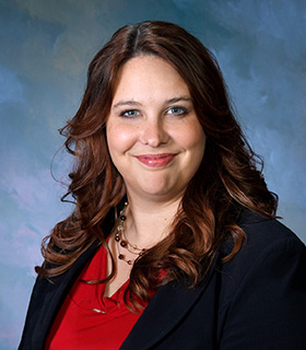 Headshot of Heidi Wahl