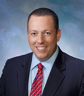 Headshot of Michael Hart