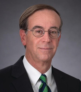 Headshot of Peter C