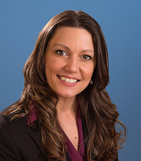 Headshot of Kristina Vaselewski