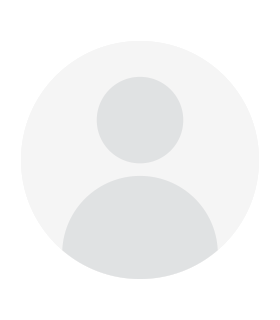 Silhouette placeholder for employee headshot